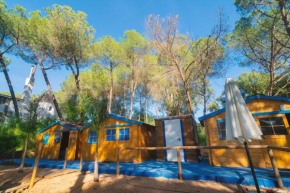 ZALUAY - Habitaciones de madera